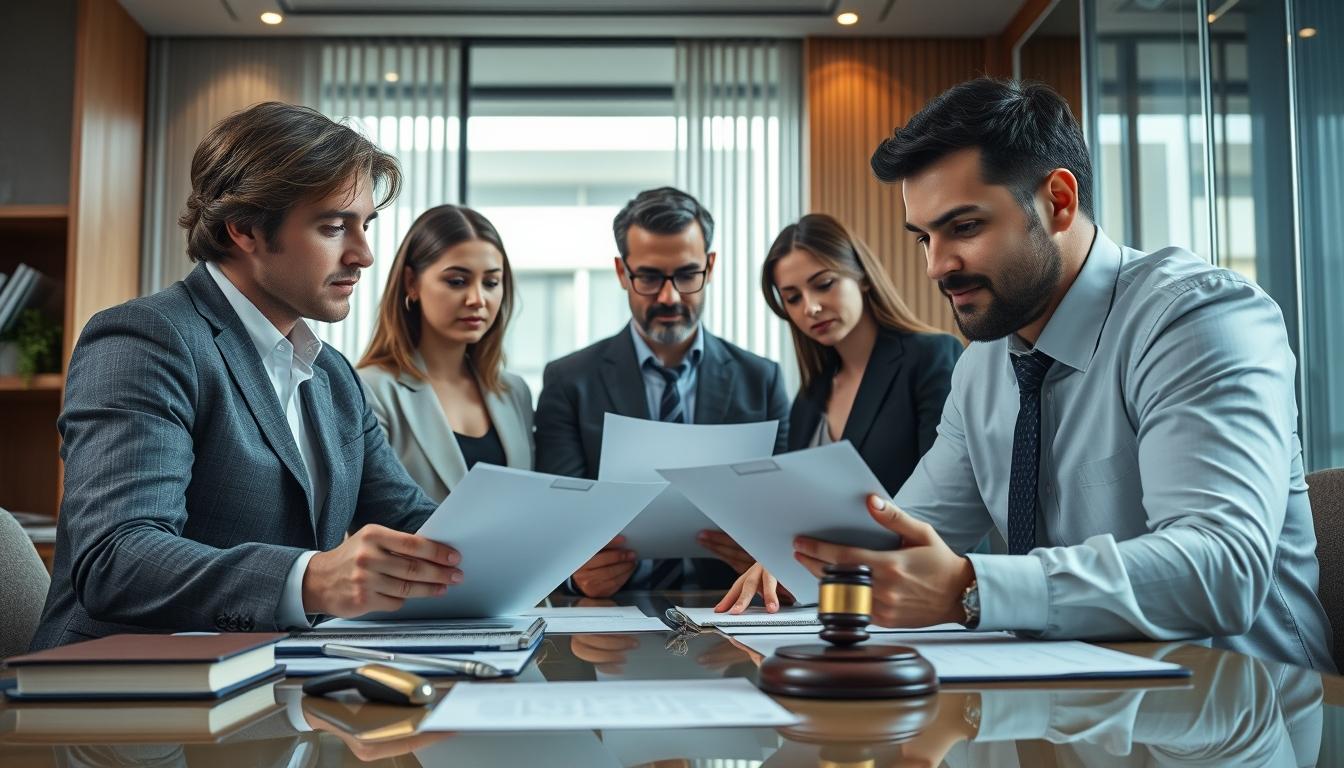 Real estate closing preparation and transaction documents