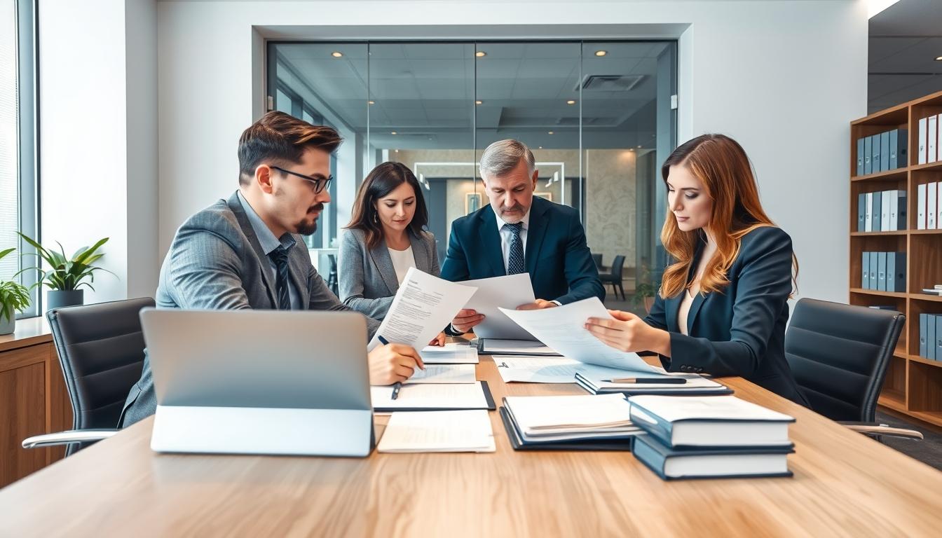 Settlement preparation for a real estate closing