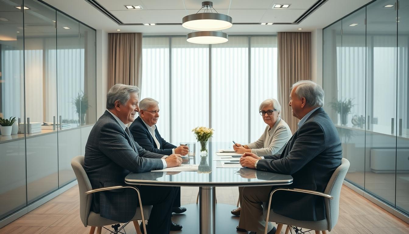 Property transaction planning and real estate deal preparation