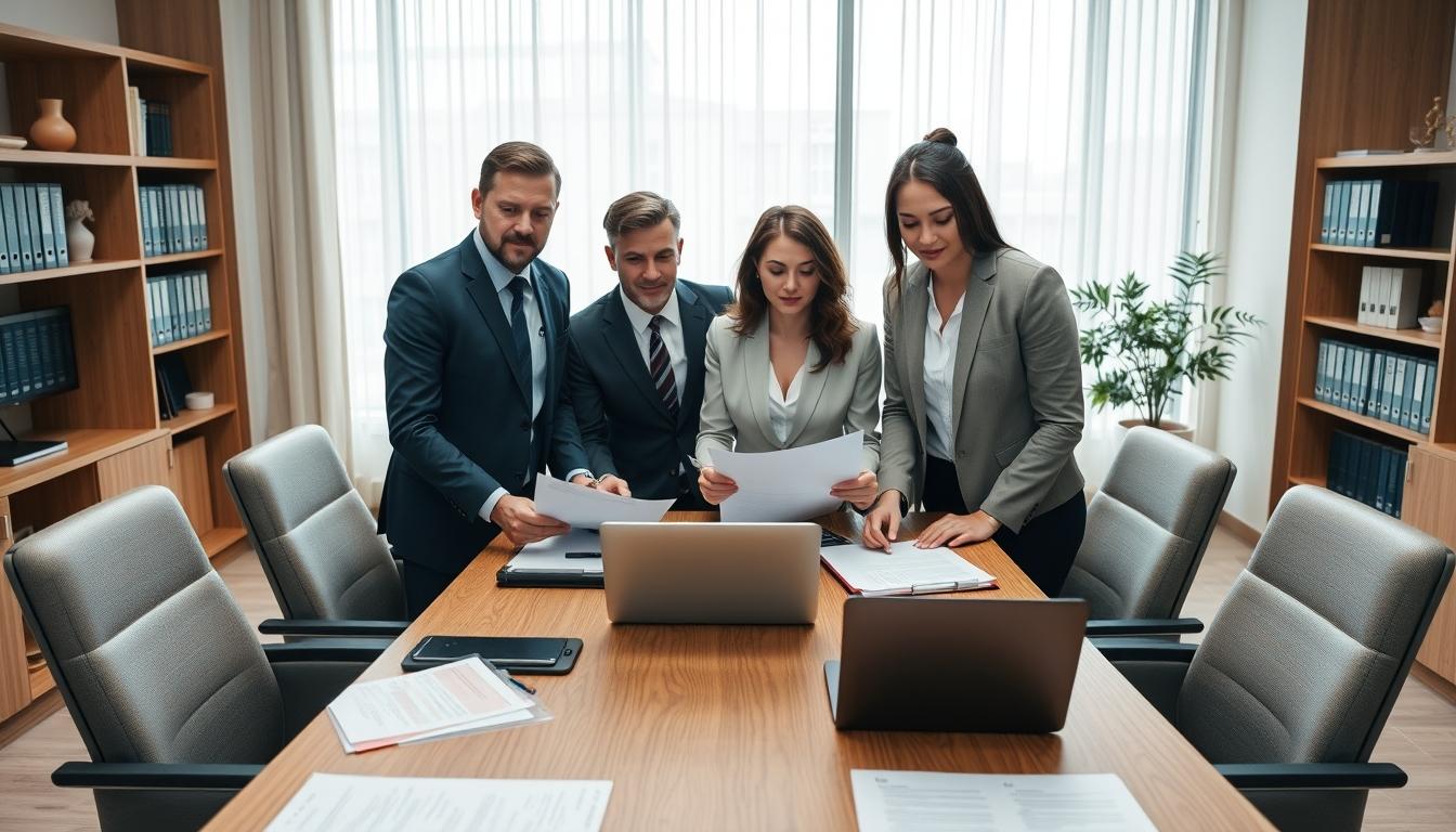 Real estate transfer paperwork and conveyance review